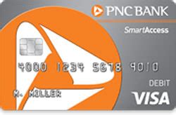 pnc bank smart access card review|pnc smartaccess card.